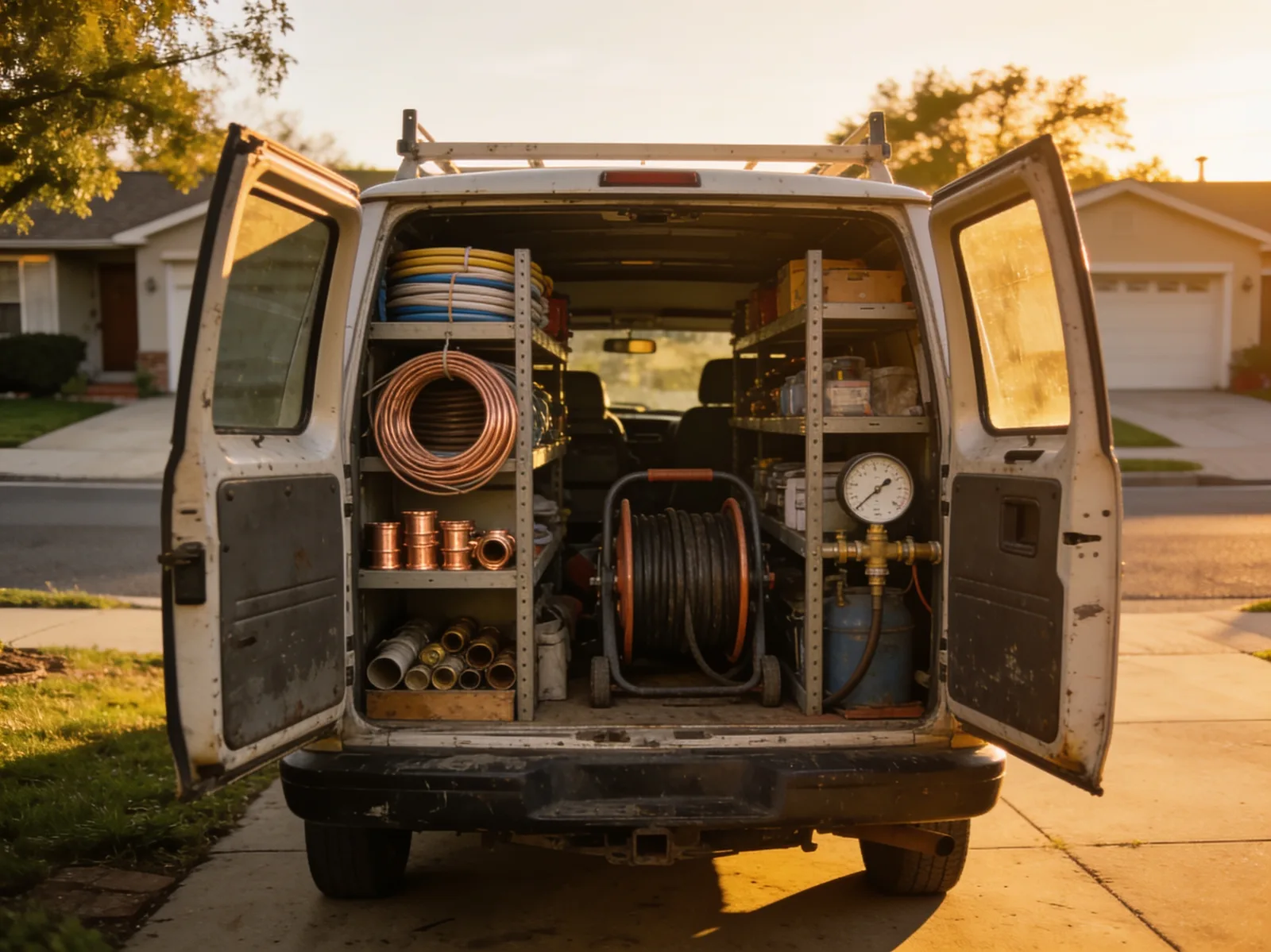 Emergency Plumber company in Lamont, CA